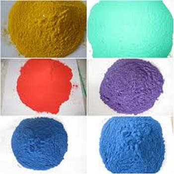 Hệ sơn tĩnh điện ngoài trời Hệ sơn tĩnh điện ngoài trời